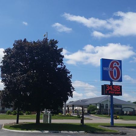 Motel 6-Moline, Il Екстер'єр фото