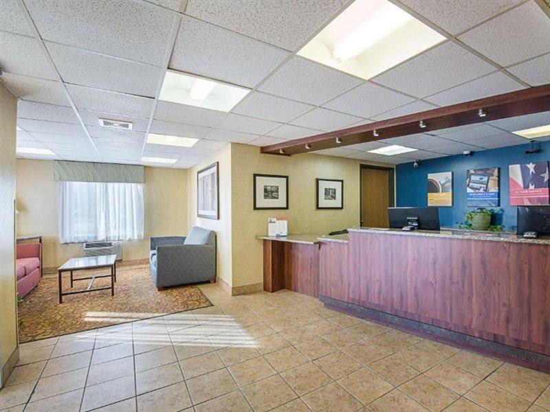 Motel 6-Moline, Il Екстер'єр фото