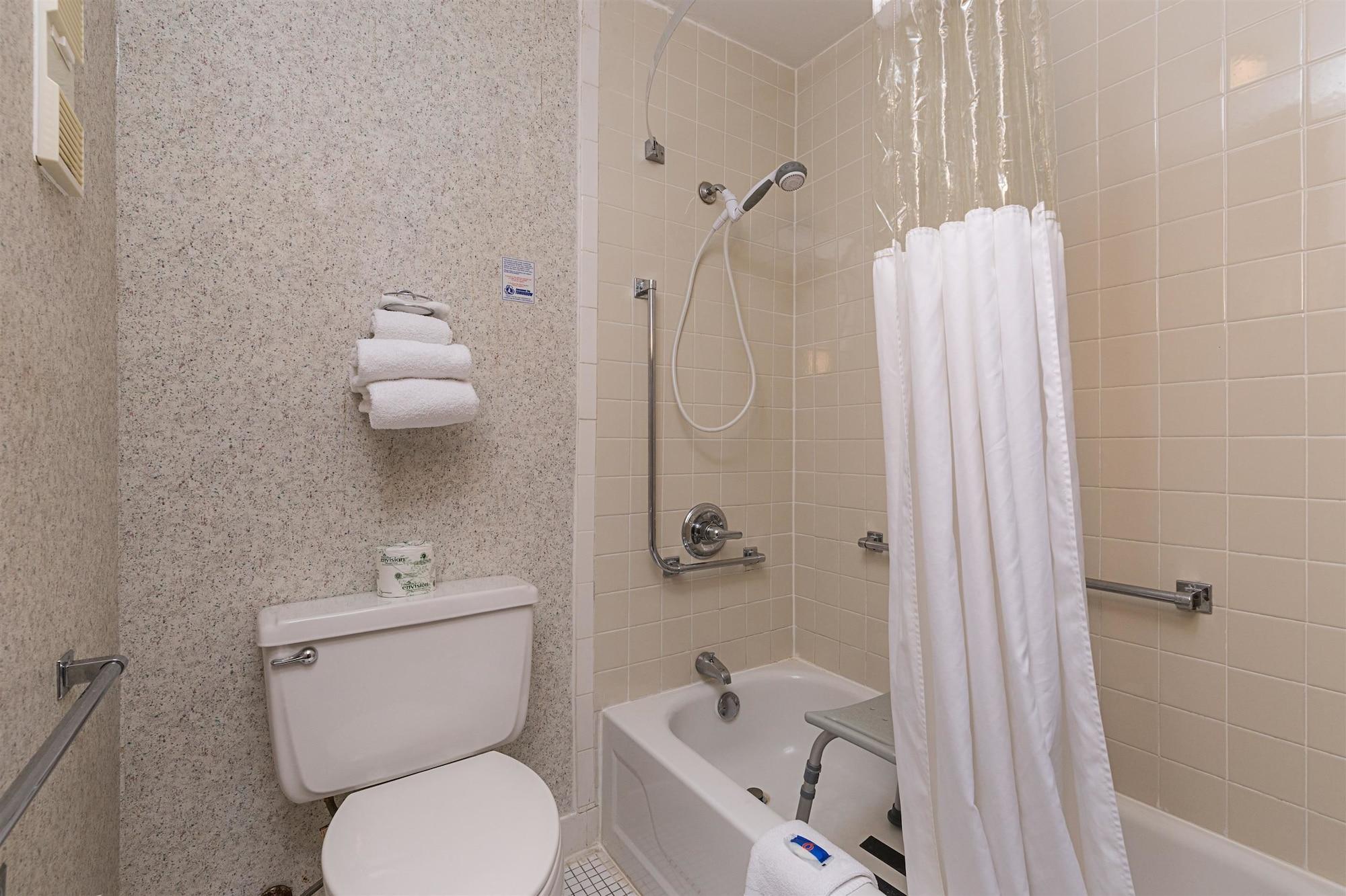 Motel 6-Moline, Il Екстер'єр фото