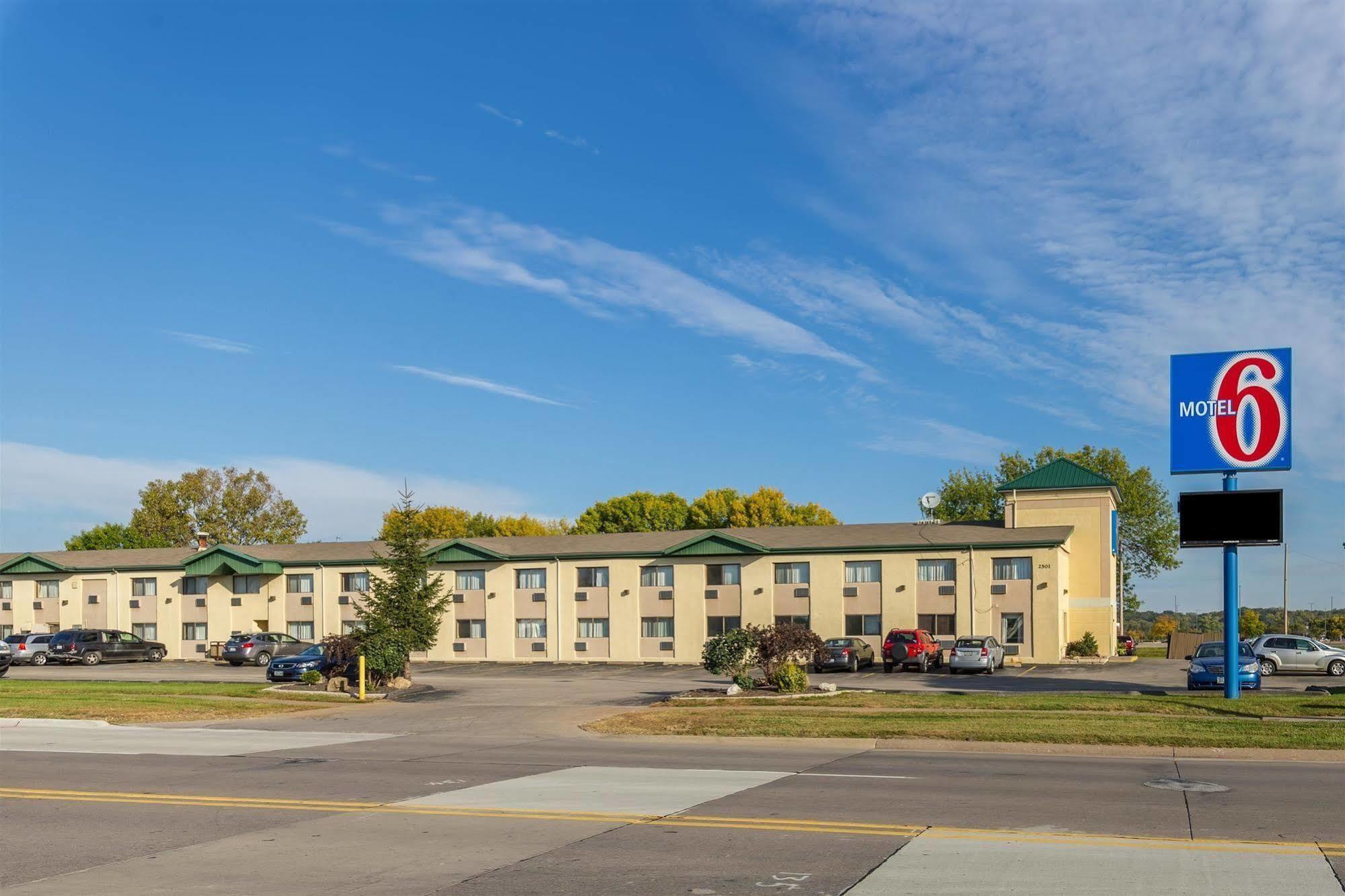 Motel 6-Moline, Il Екстер'єр фото