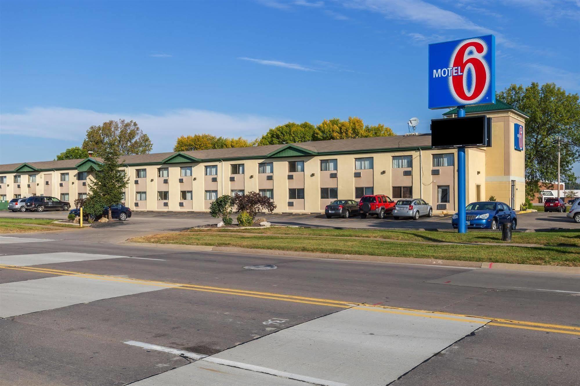 Motel 6-Moline, Il Екстер'єр фото