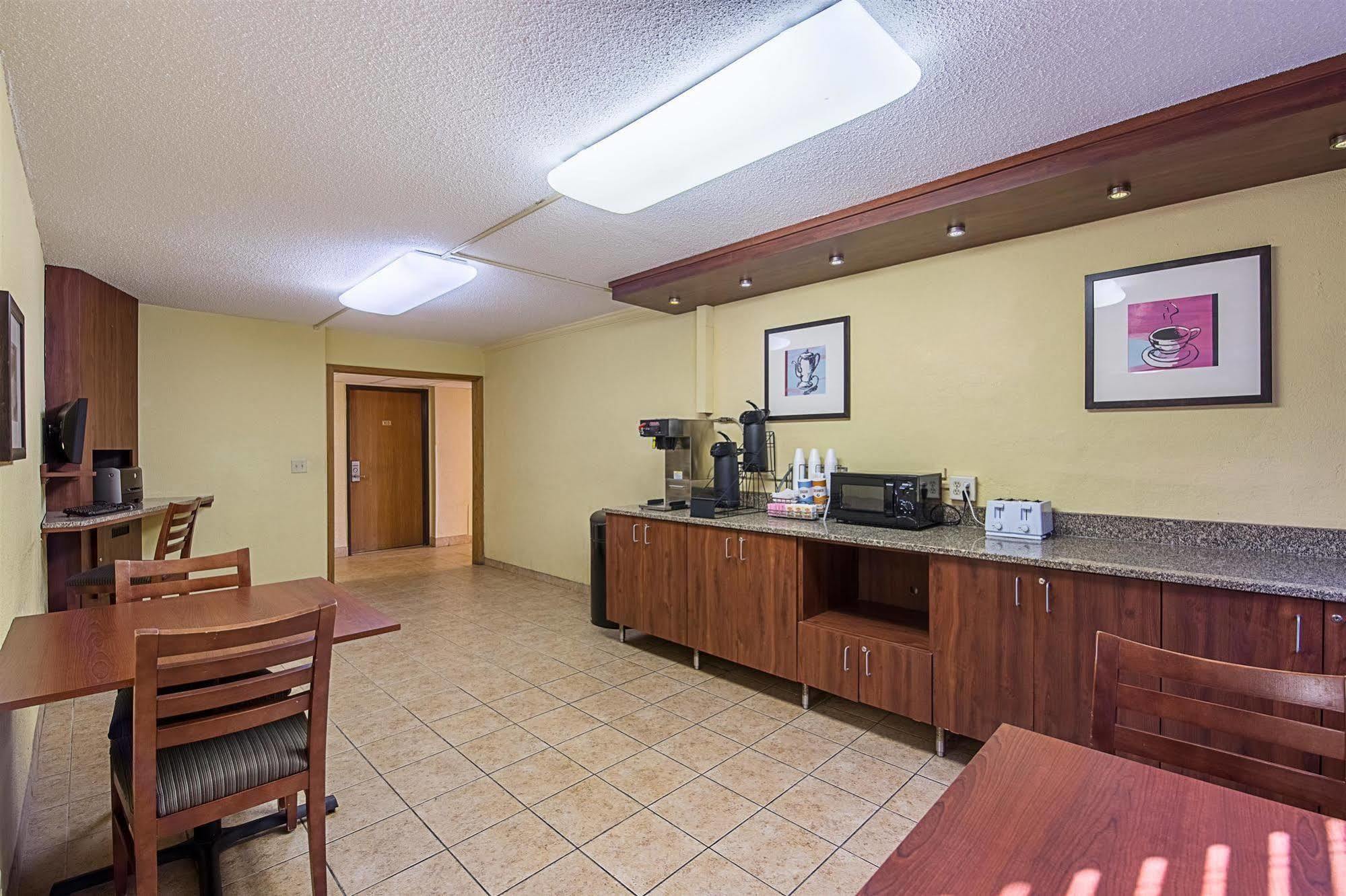 Motel 6-Moline, Il Екстер'єр фото