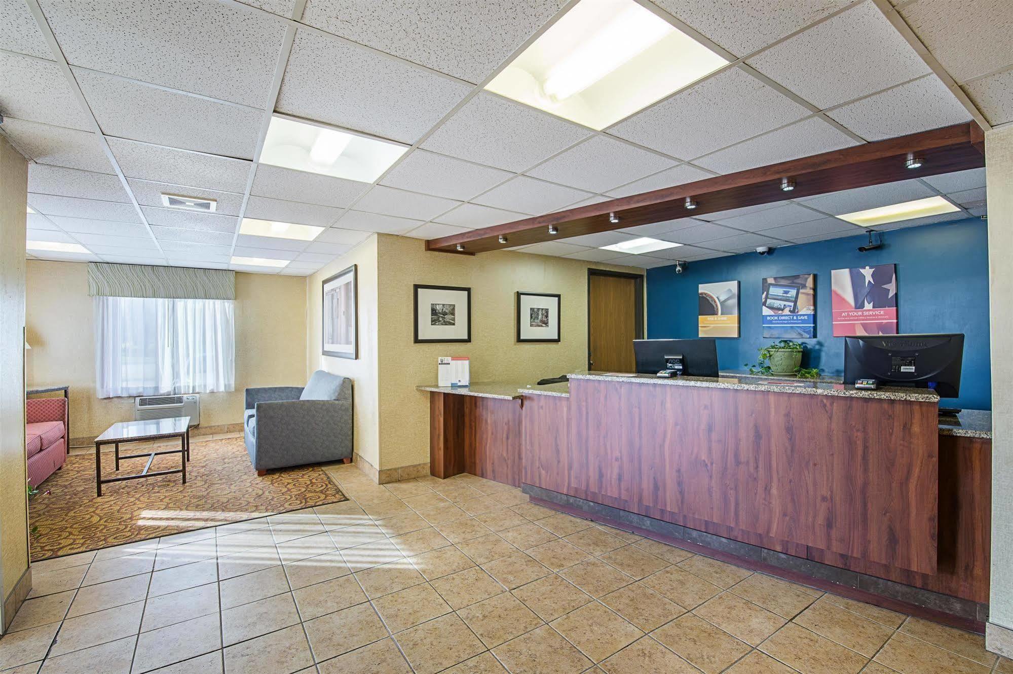 Motel 6-Moline, Il Екстер'єр фото