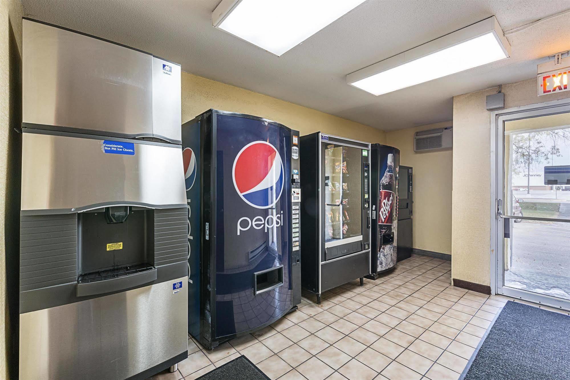 Motel 6-Moline, Il Екстер'єр фото